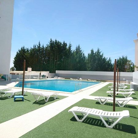 Apartamento T1 Com Piscina, Em Montechoro, Albufeira, Algarve Appartamento Esterno foto